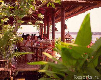 Four Seasons Resort Bali at Jimbaran Bay 26